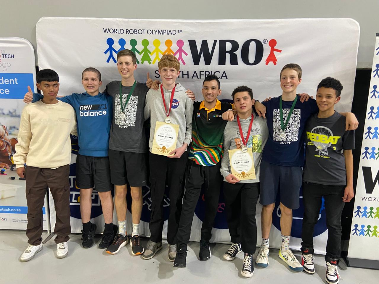 Helderberg Robotics photo